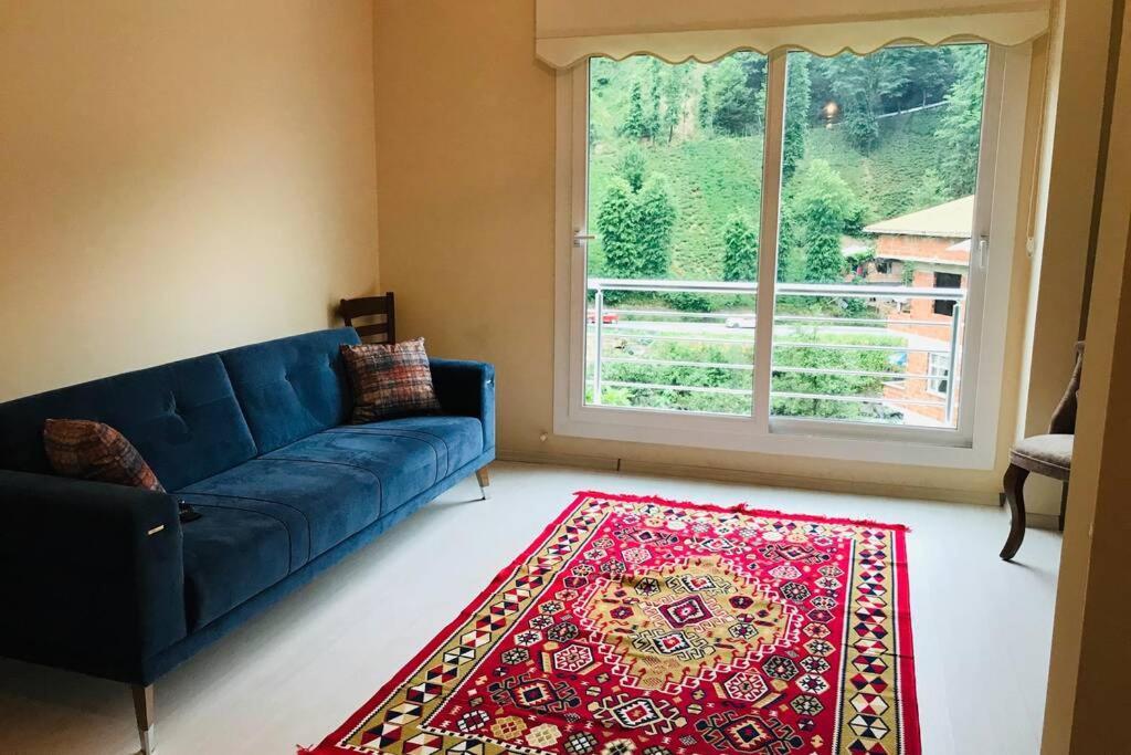 River Side Placed Suit House Secer Apart Çamlıhemşin Esterno foto
