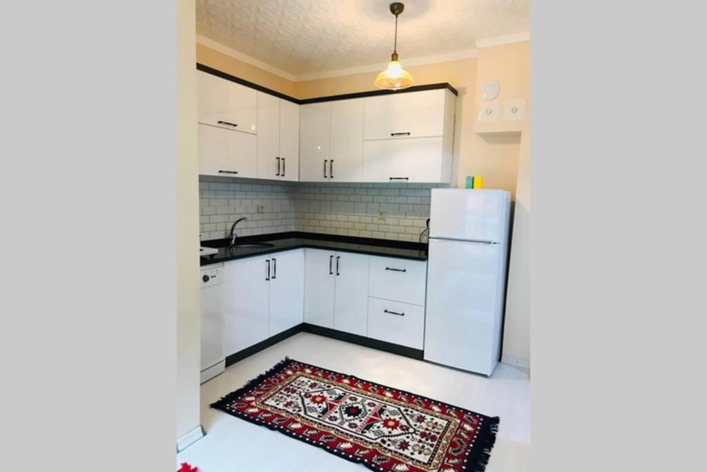 River Side Placed Suit House Secer Apart Çamlıhemşin Esterno foto