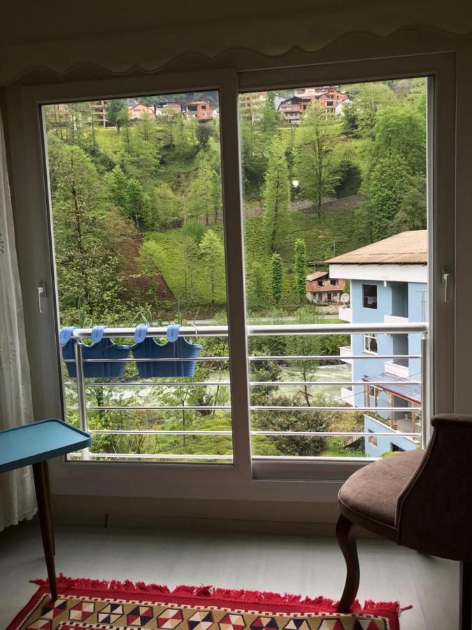 River Side Placed Suit House Secer Apart Çamlıhemşin Esterno foto